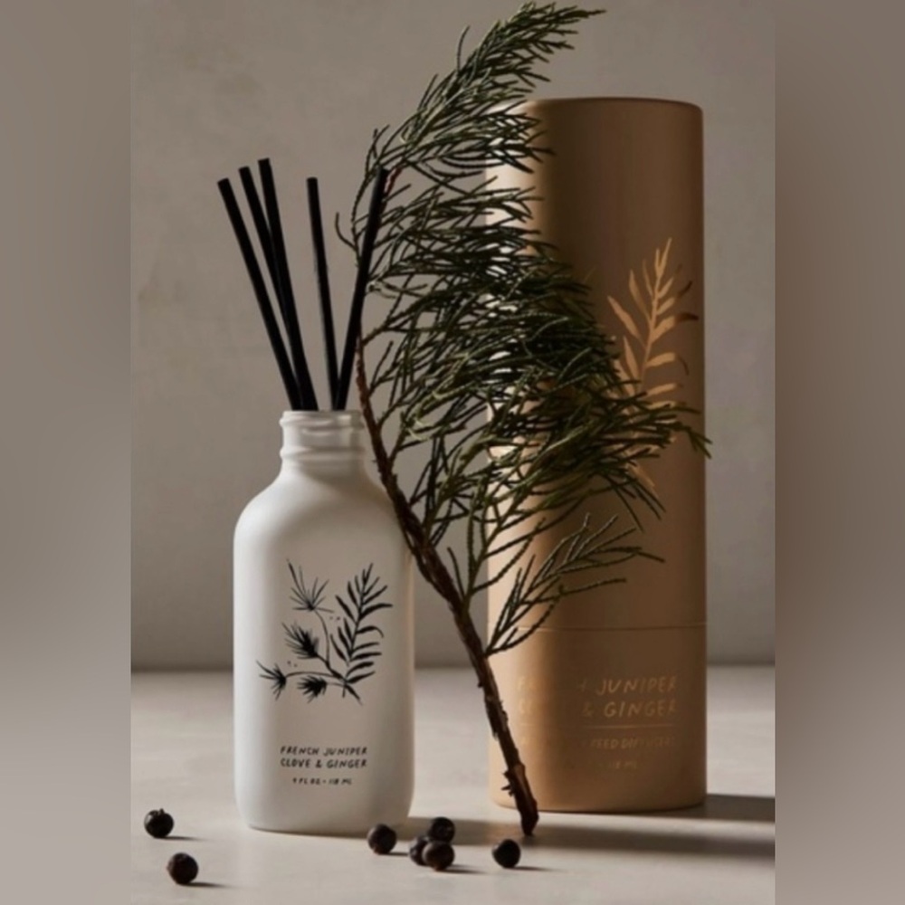 NWT Free People Apothecary Reed Diffuser